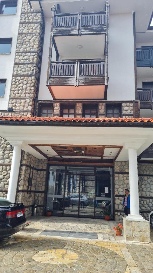 Monteverde Temple Bansko Buitenkant foto